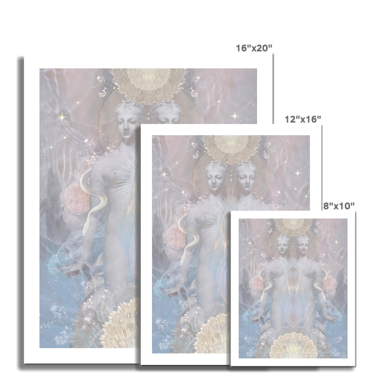 Venus Fine Art Print - Starseed Designs Inc.