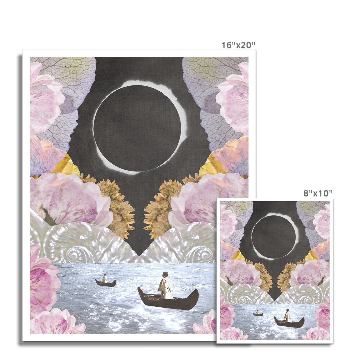 Solstice Fine Art Print - Starseed Designs Inc.