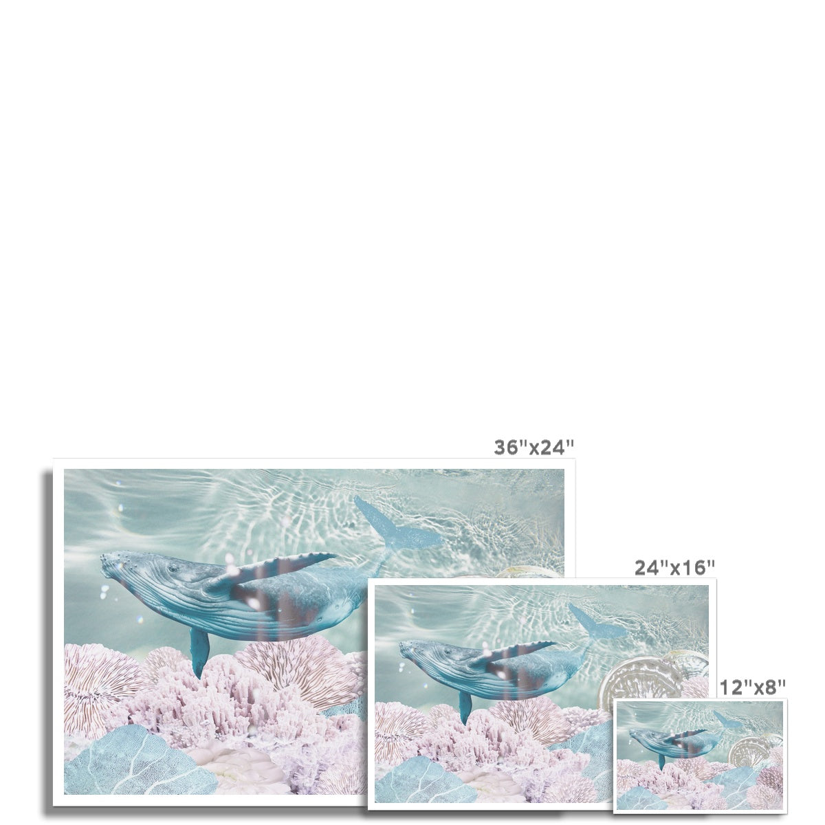 Emissary Fine Art Print - Starseed Designs Inc.