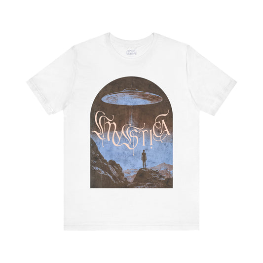 Unisex Jersey Short Sleeve Tee - Starseed Designs Inc.