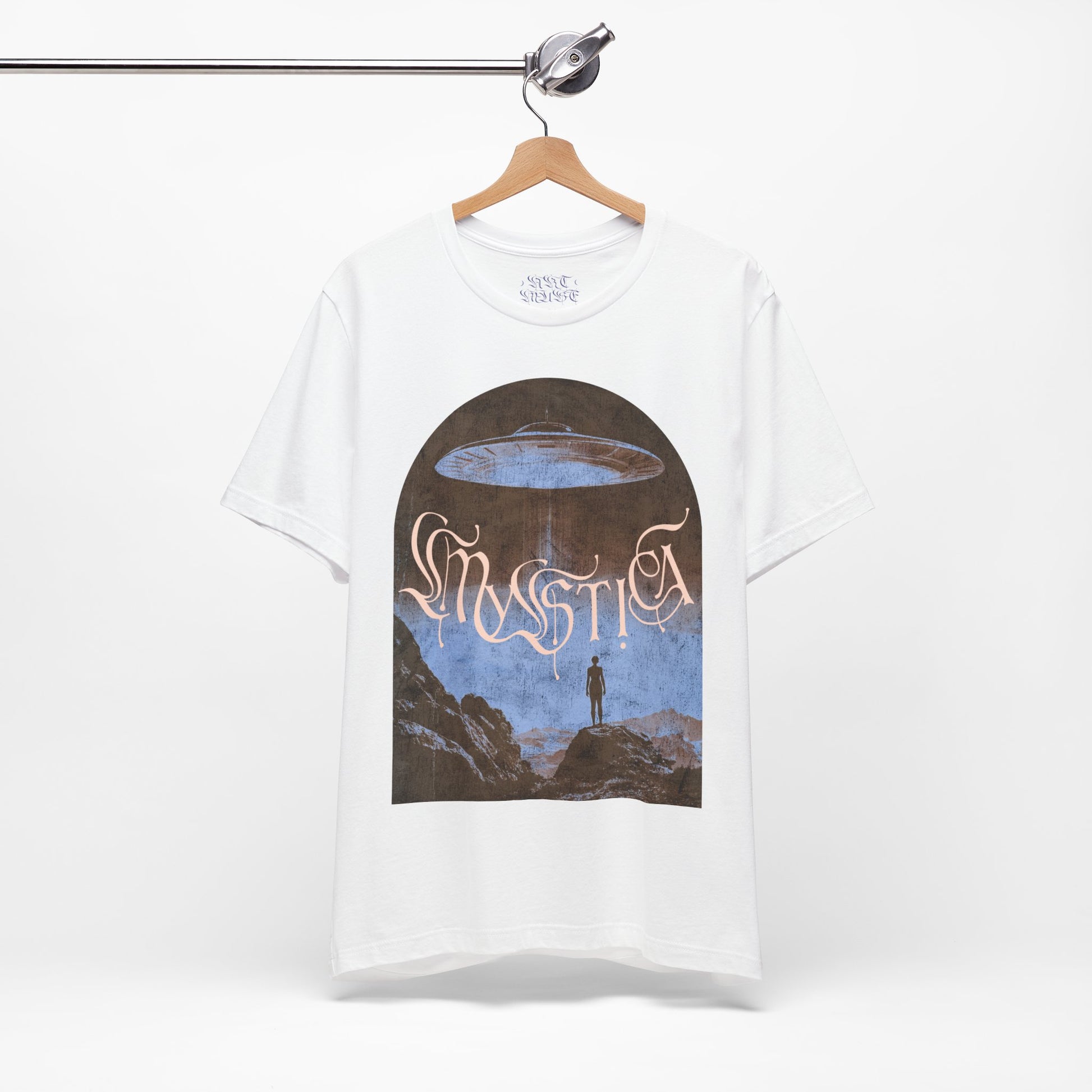 Unisex Jersey Short Sleeve Tee - Starseed Designs Inc.