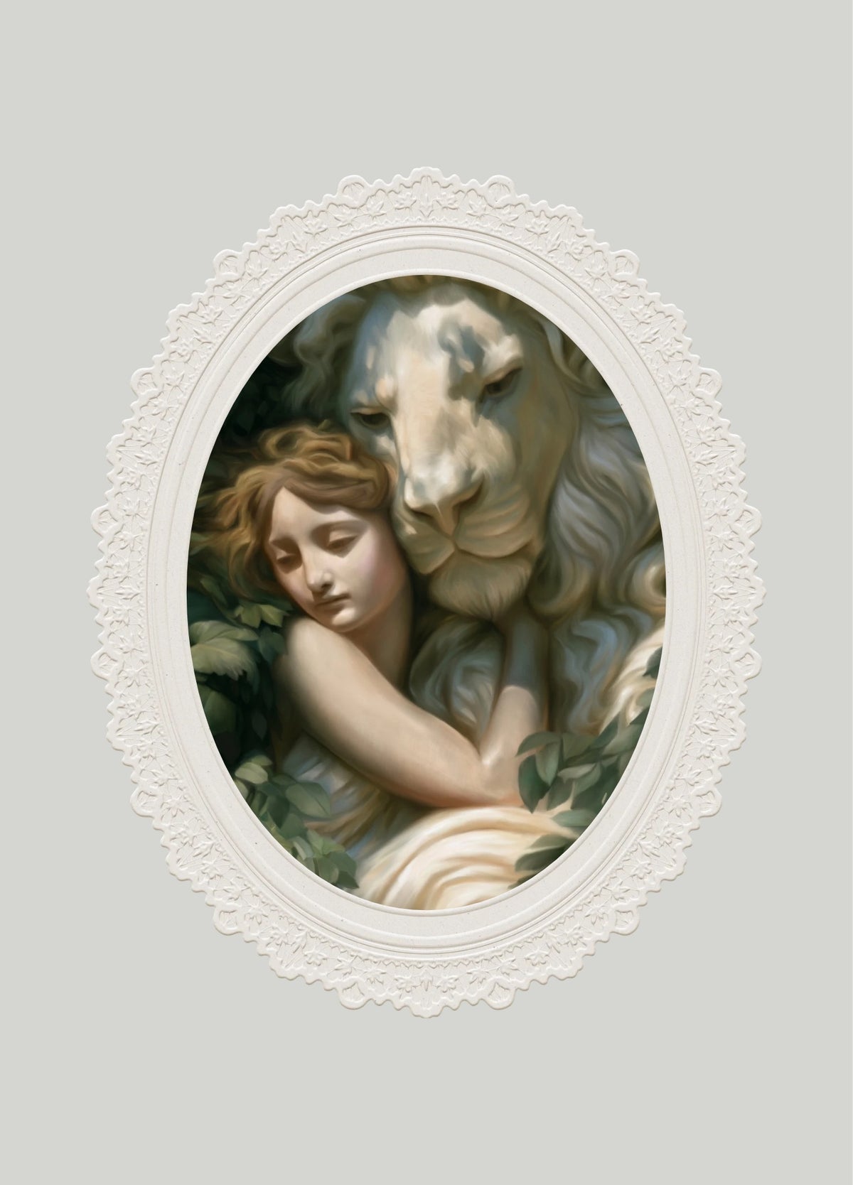 Mystic Print Post