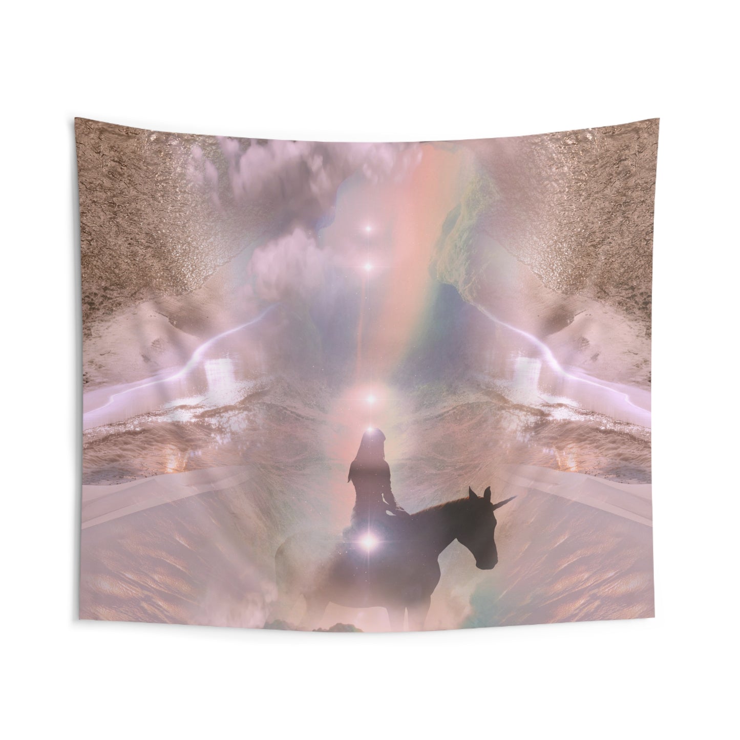 Believing is Seeing Tapestry - Starseed Designs Inc.