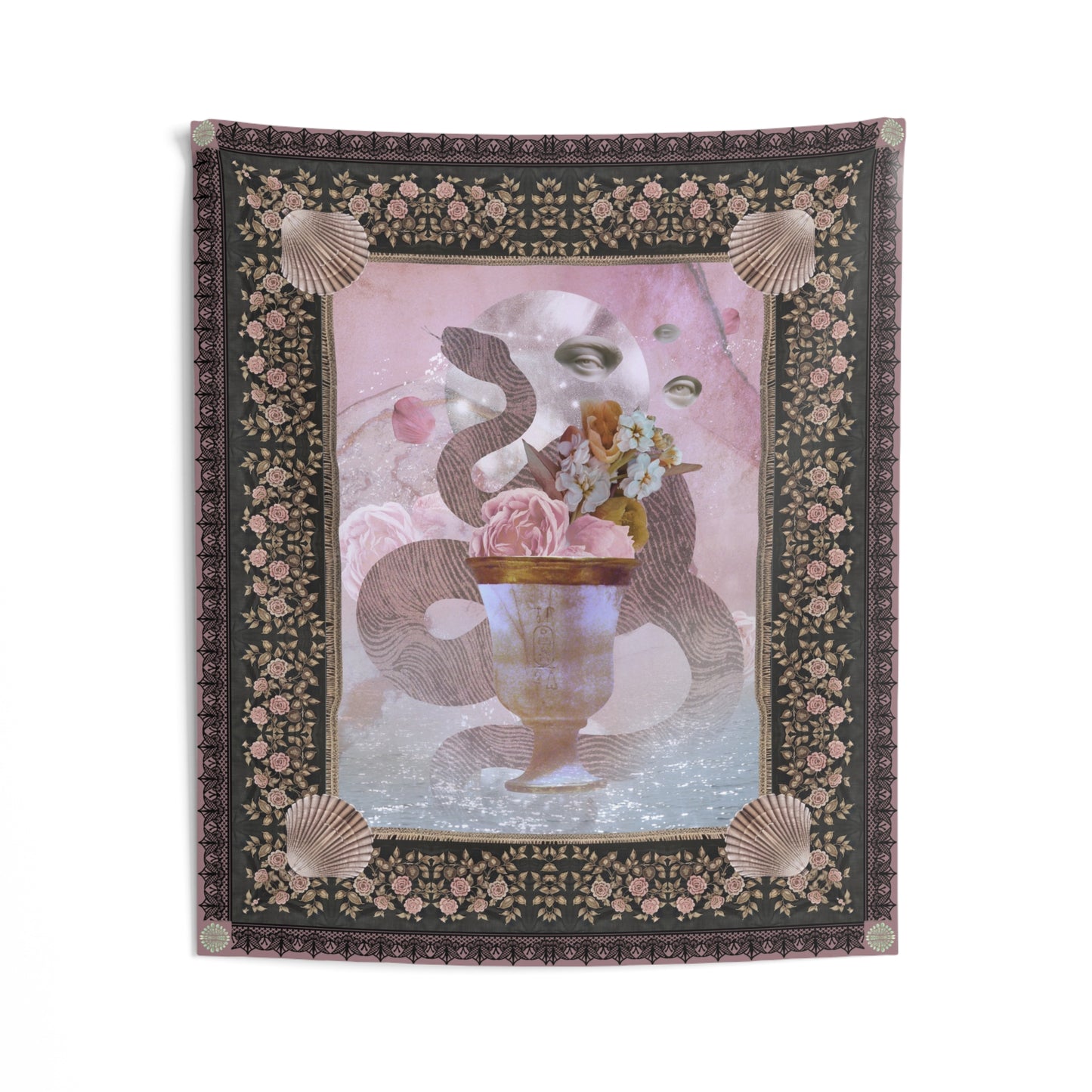 Ace of Cups Tapestry - Starseed Designs Inc.