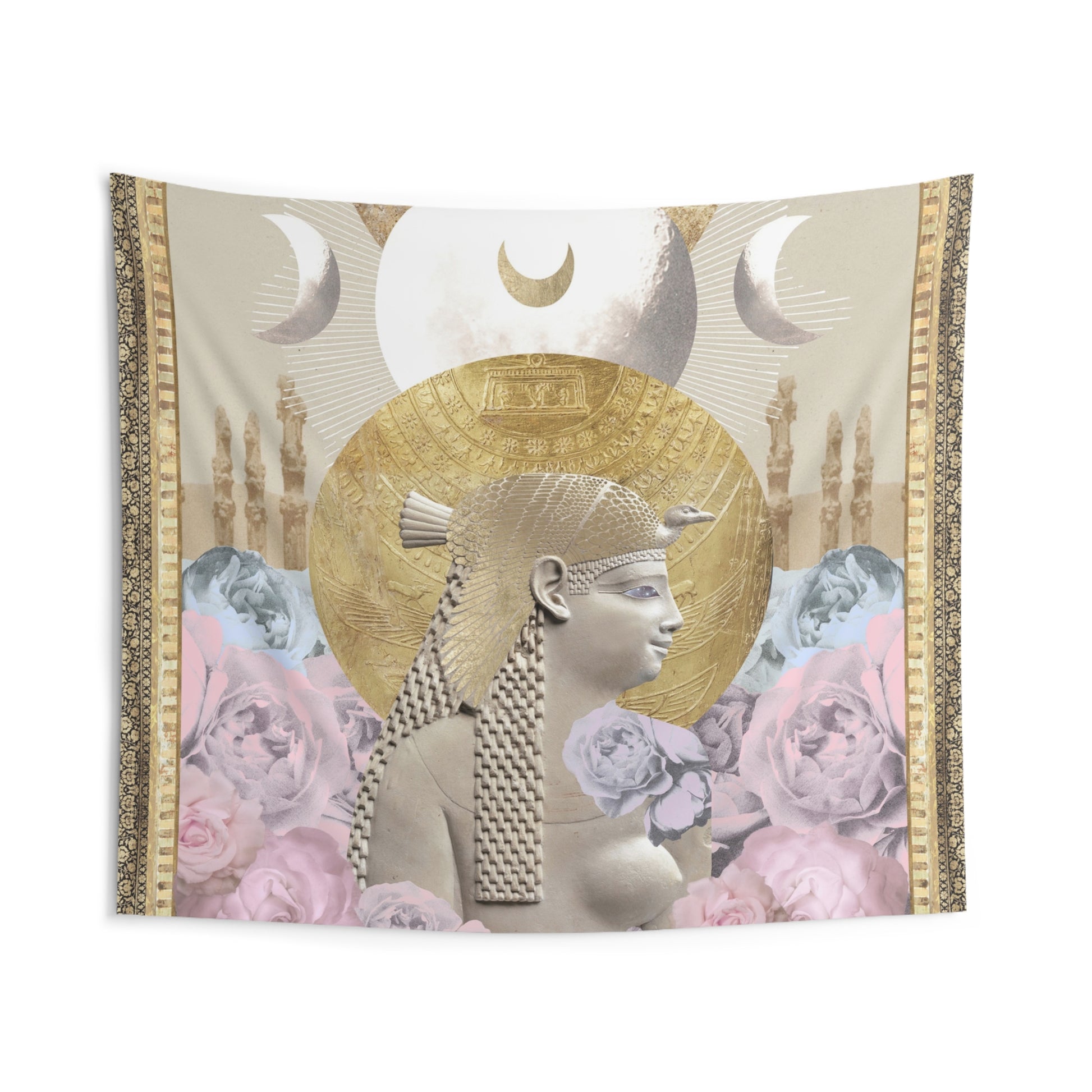 Divine Wisdom Tapestry - Starseed Designs Inc.