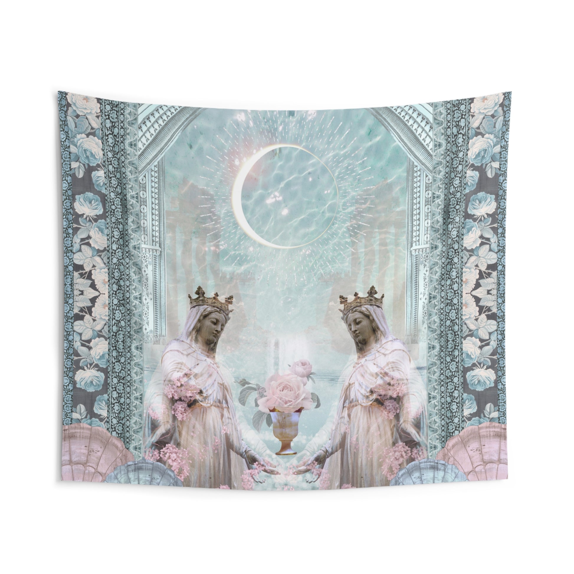 Mother Mary Tapestry - Starseed Designs Inc.