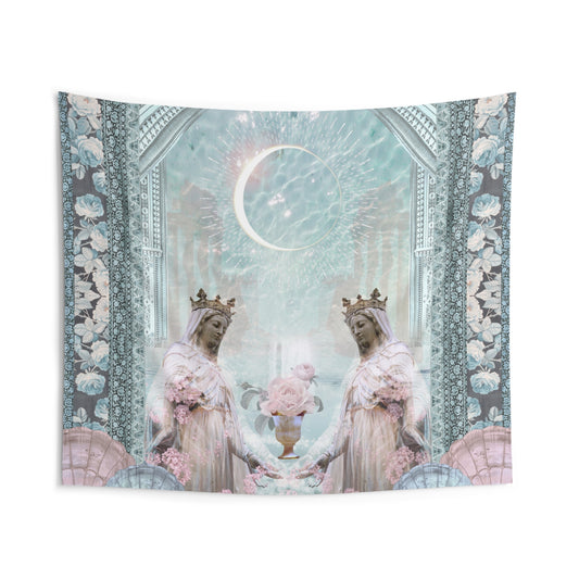 Mother Mary Tapestry - Starseed Designs Inc.
