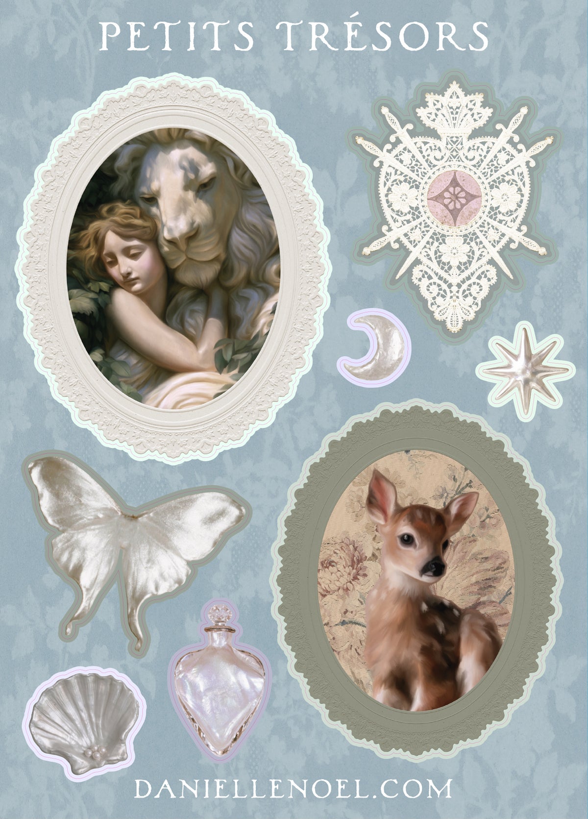 Small Treasures, Edition No. 1 - Starseed Designs Inc.