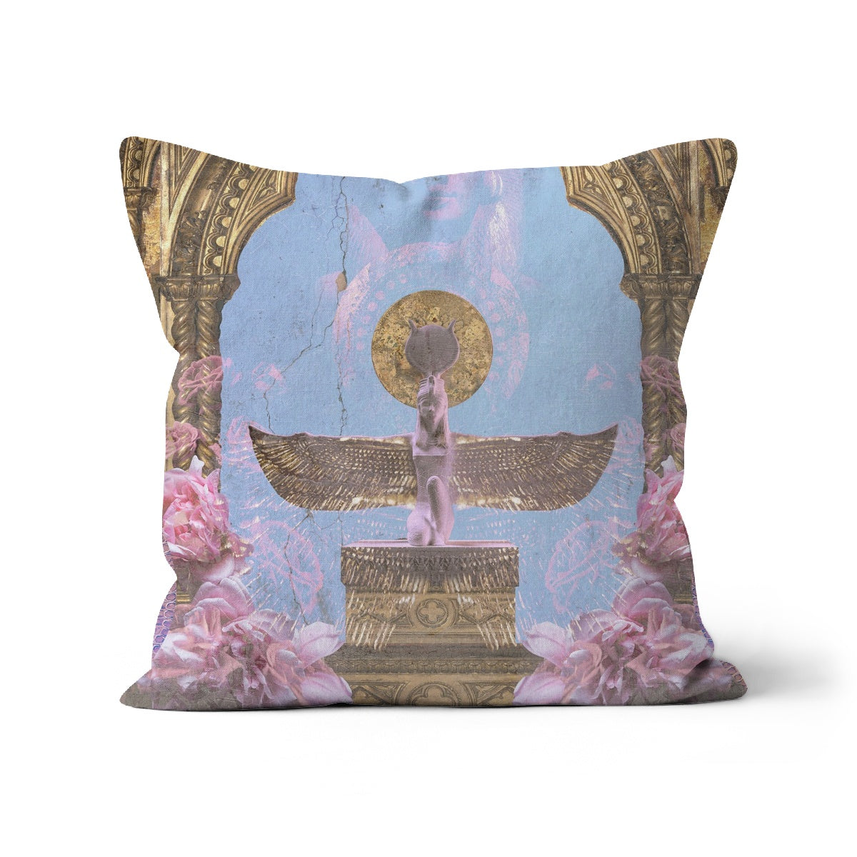 At the Altar Cushion - Starseed Designs Inc.