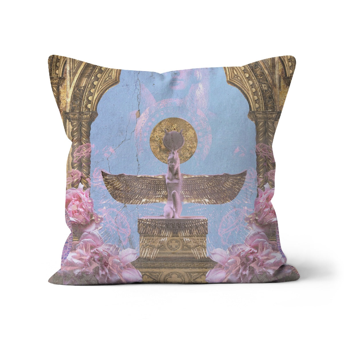 At the Altar Cushion - Starseed Designs Inc.