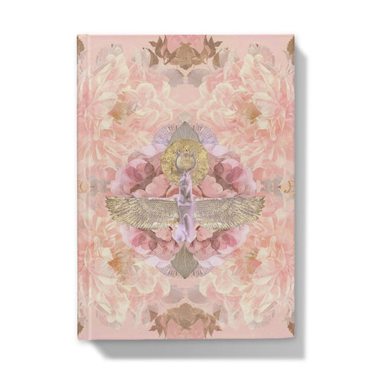 Rose Goddess Hardback Journal - Starseed Designs Inc.