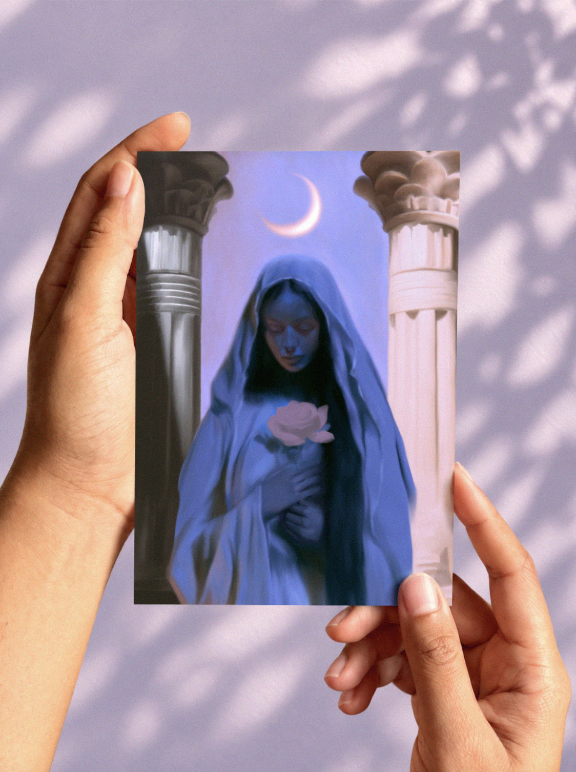 Issue # 2 ~ The Mystic Print Post