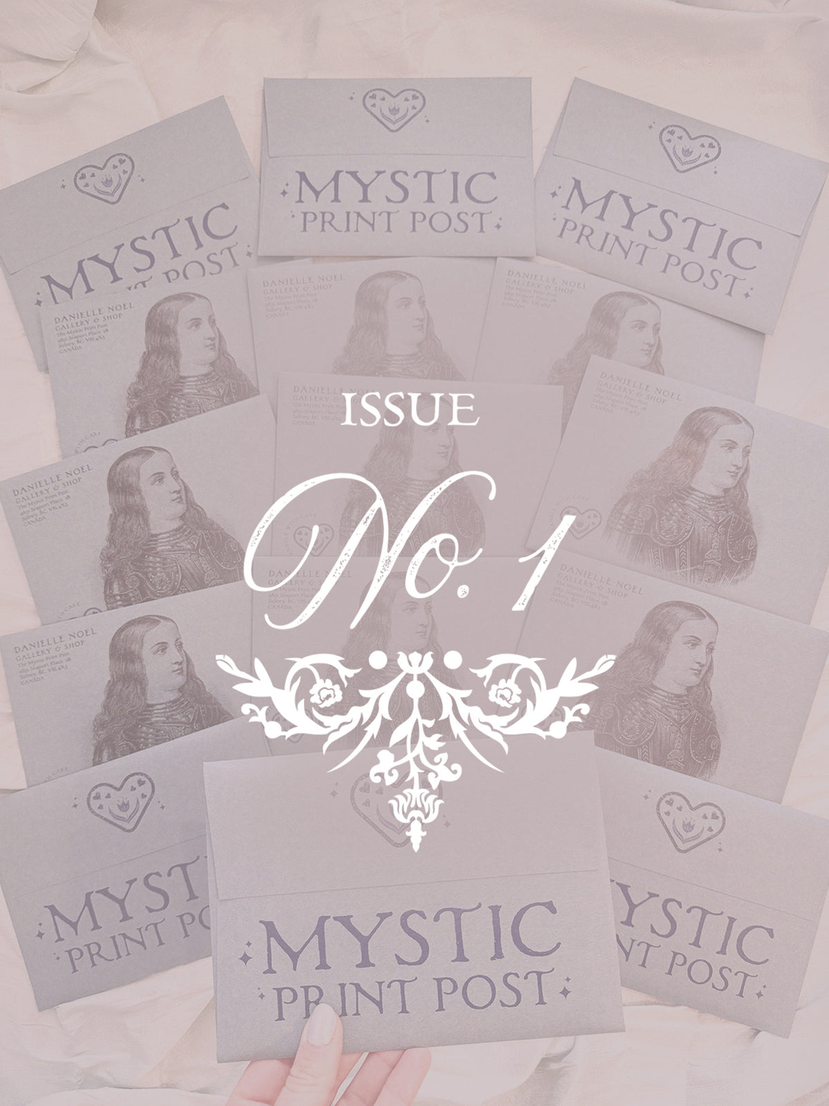 Issue #1 - The Mystic Print Post