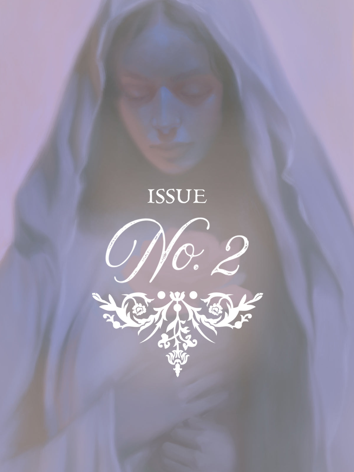 Mystic Print Post