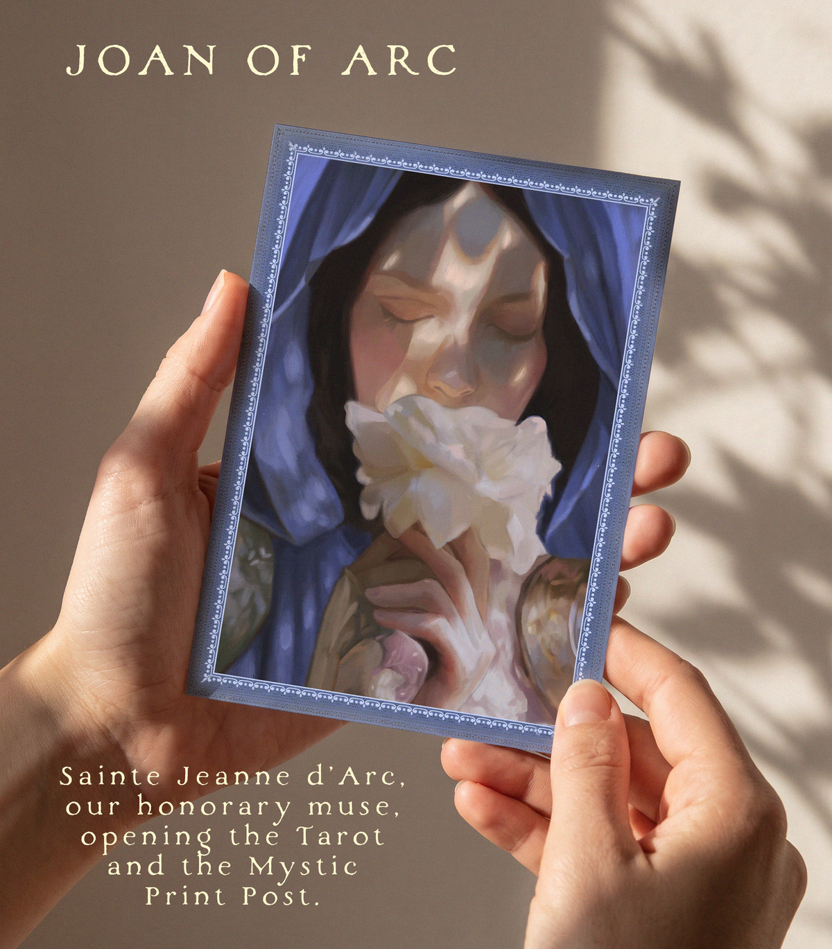 Issue #1 - The Mystic Print Post