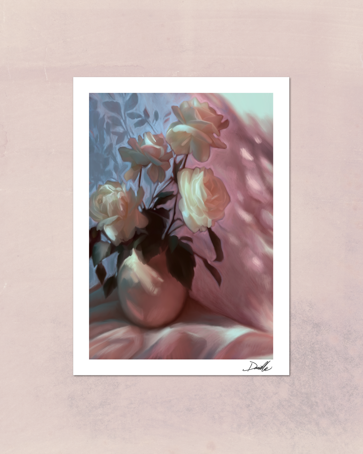 Mystic Print Post Club