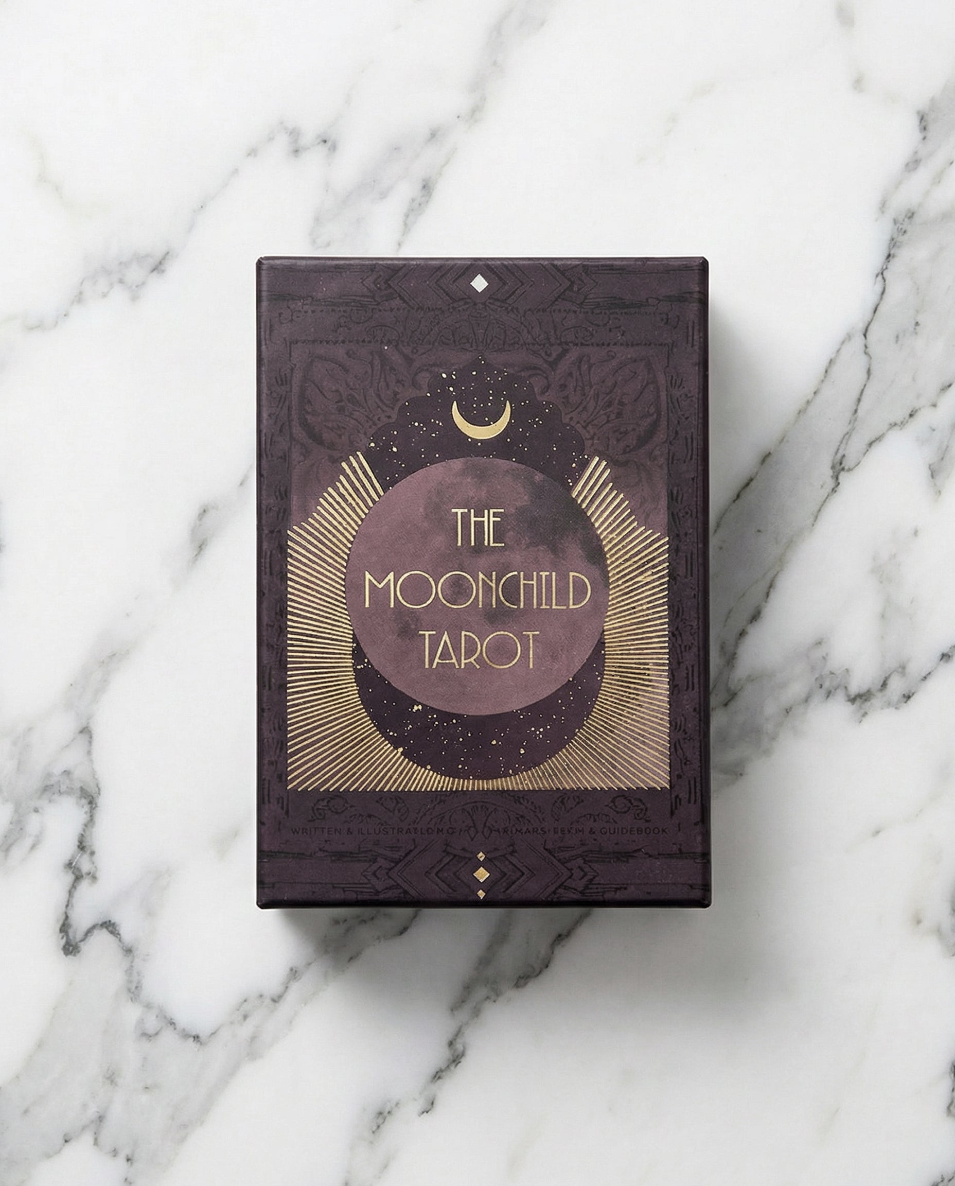 THE MOONCHILD TAROT -  Shadow Work Edition - Starseed Designs Inc.