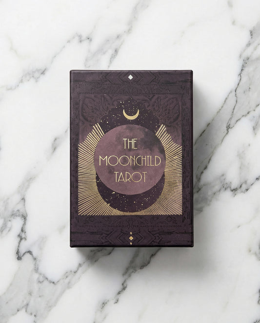 THE MOONCHILD TAROT -  Shadow Work Edition - Starseed Designs Inc.
