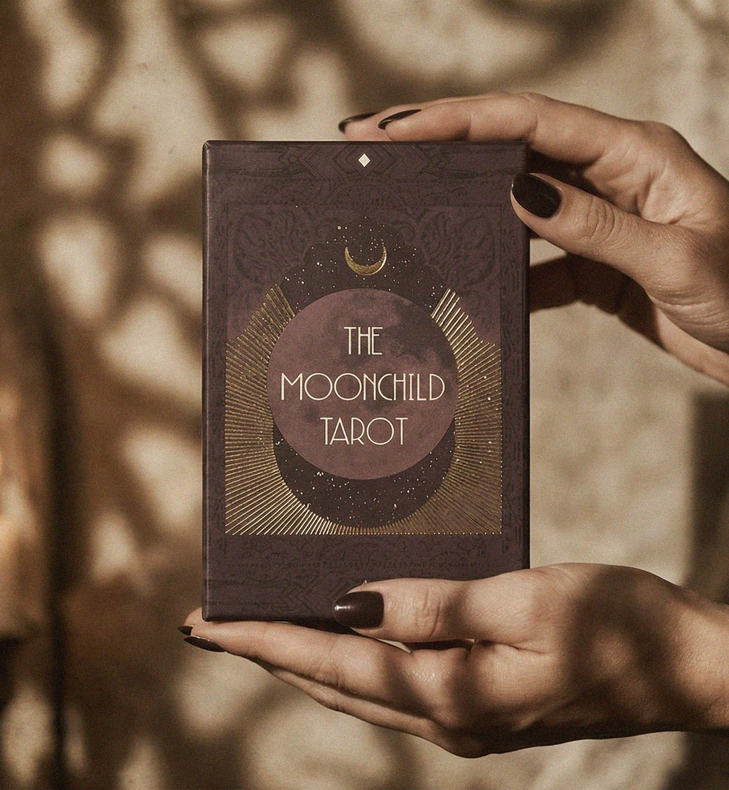 The Moonchild Tarot Shadow Work Edition – Starseed Designs Inc.