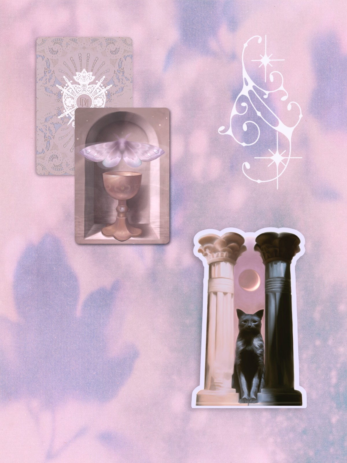 Mystic Print Post Club