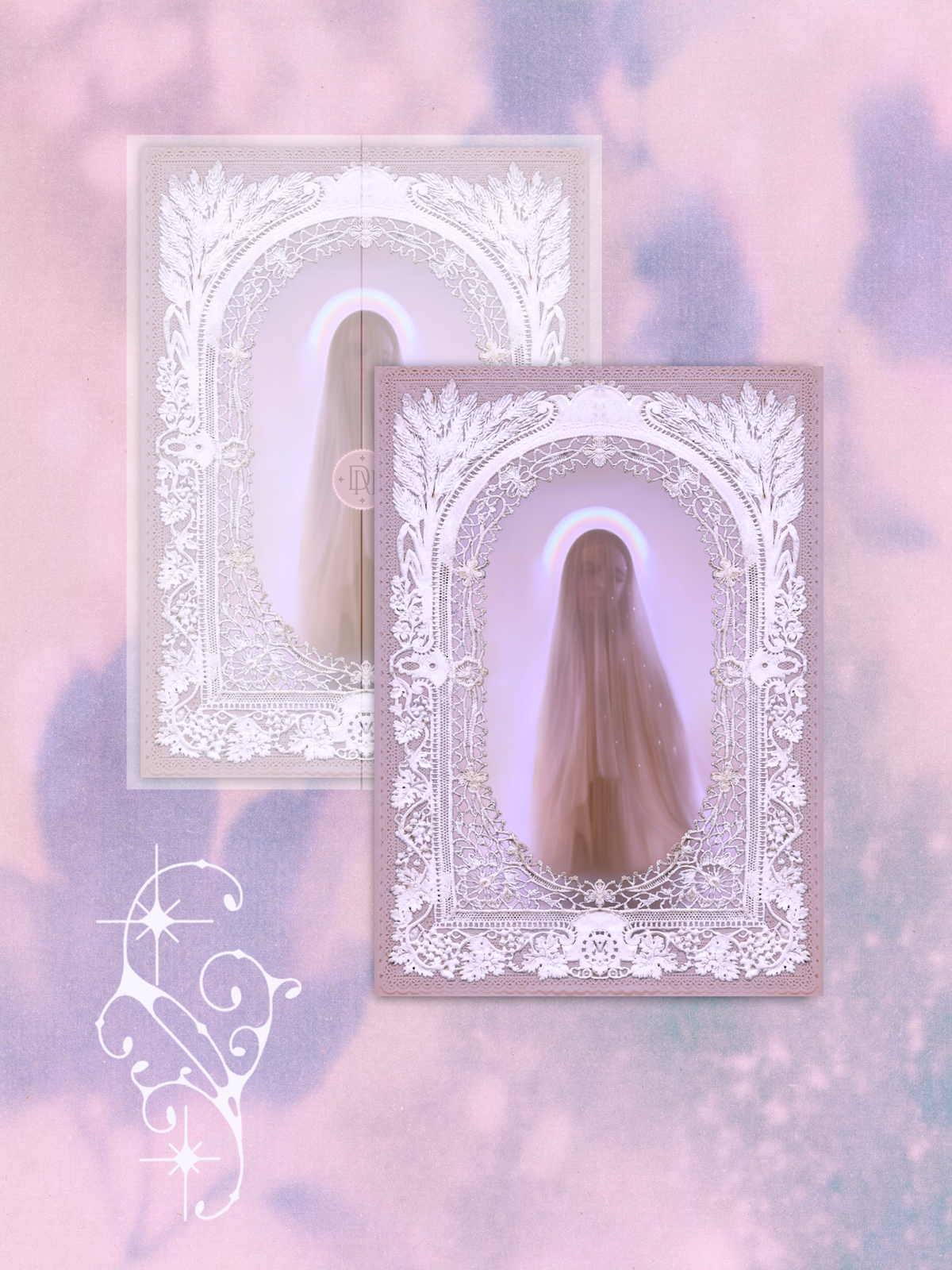 Mystic Print Post Club