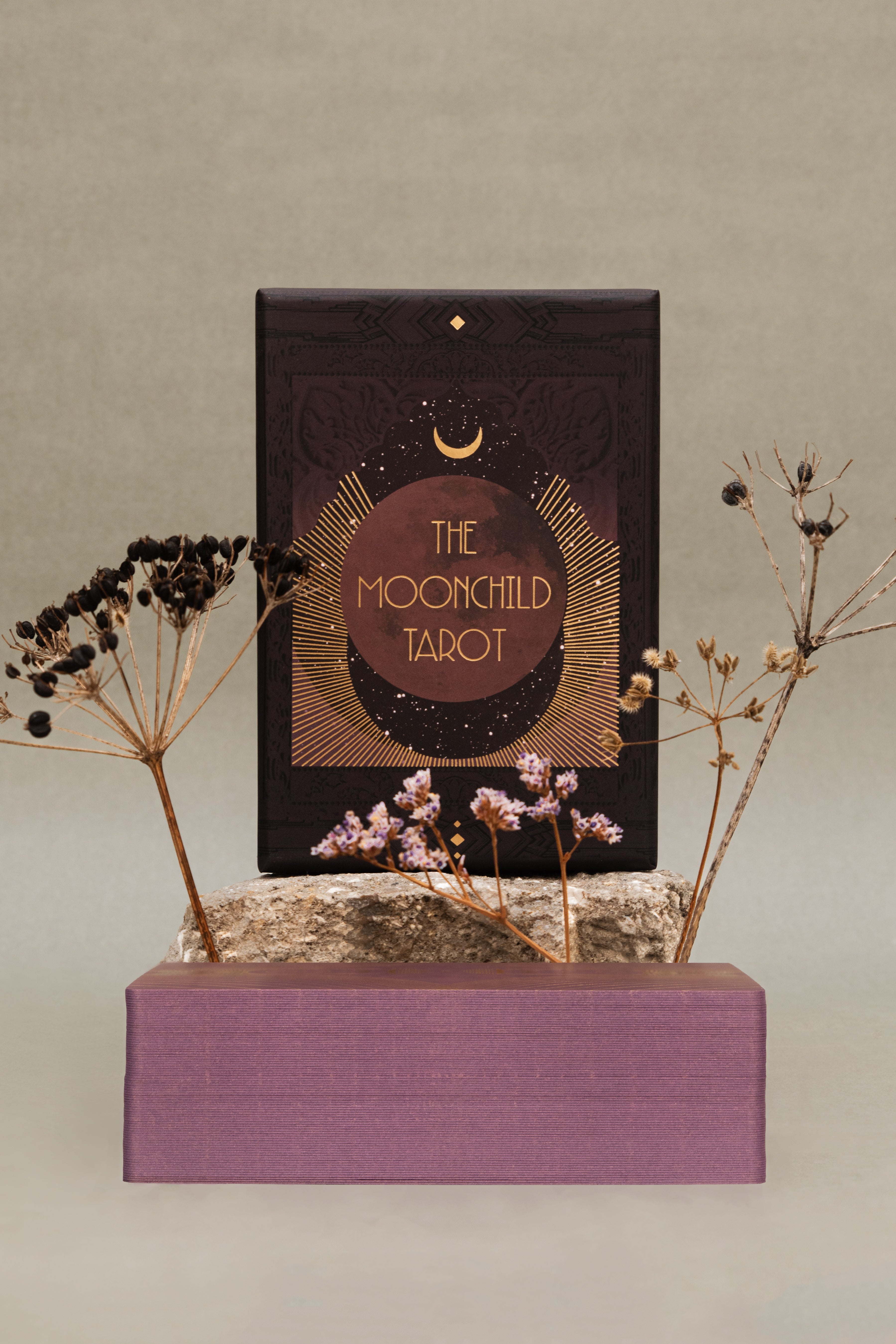 新品未開封❣️THE MOONCHILD TAROT シャドウワークエディション The Moonchild Tarot Shadow Work Edition – Starseed Designs Inc.