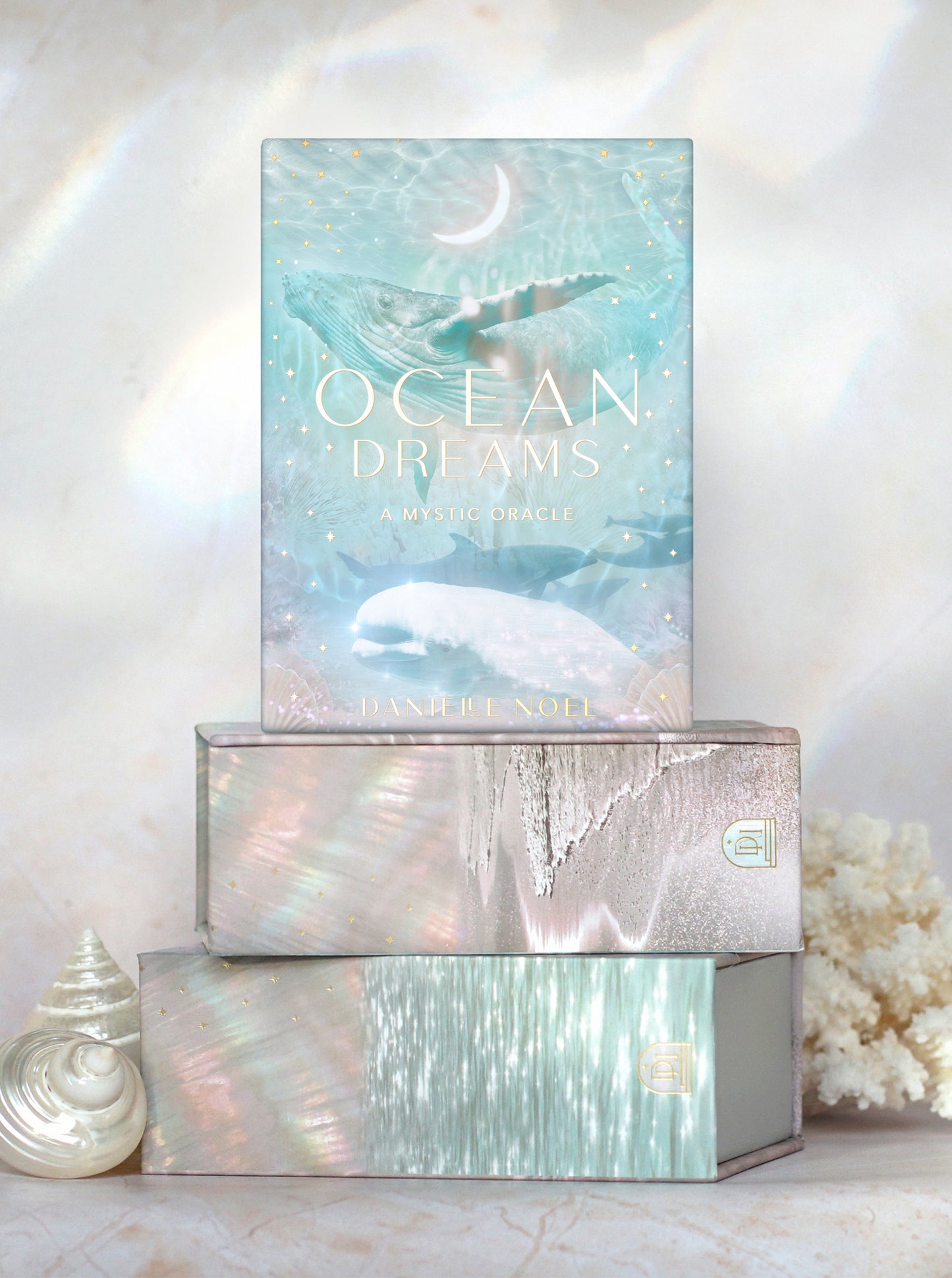 Pre-Order: Ocean Dreams Oracle - Pocket Edition - Starseed Designs Inc.