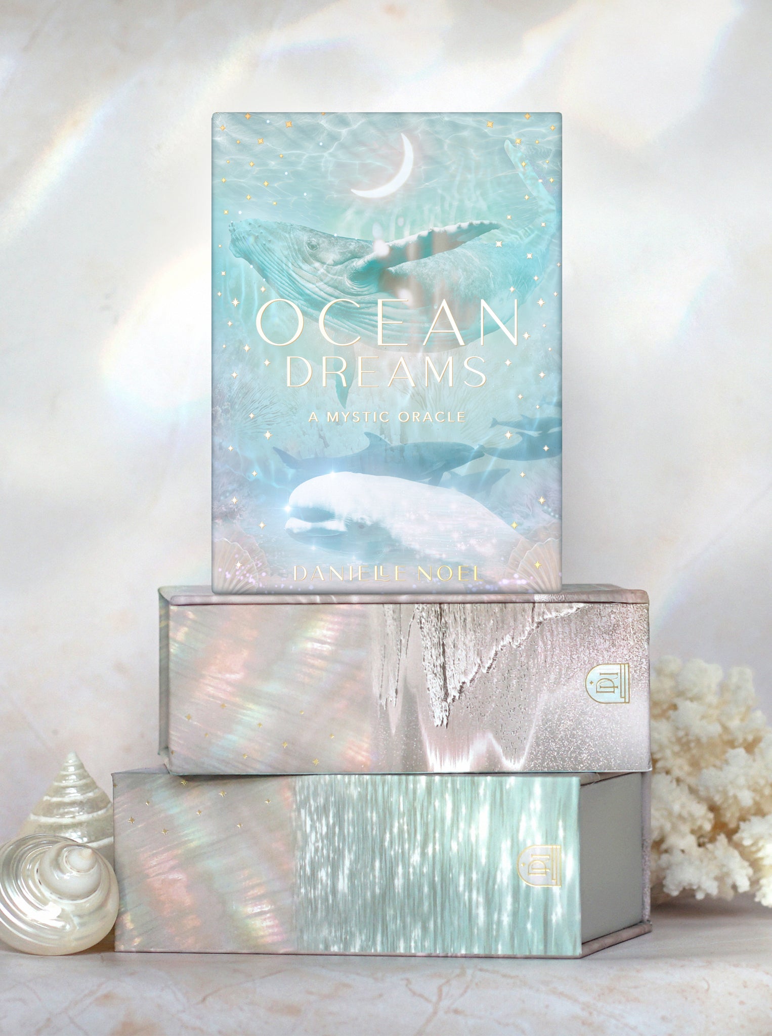 Pre-Order: Ocean Dreams Oracle - Pocket Edition - Starseed Designs Inc.