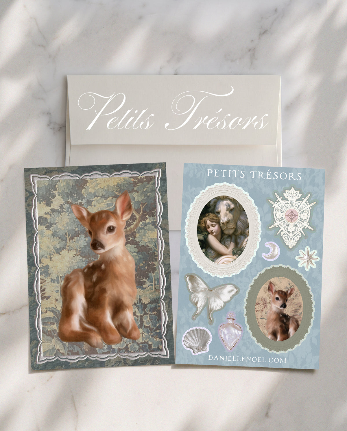Small Treasures, Edition No. 1 - Starseed Designs Inc.