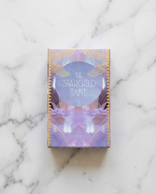 The Starchild Tarot Akashic - Starseed Designs Inc.