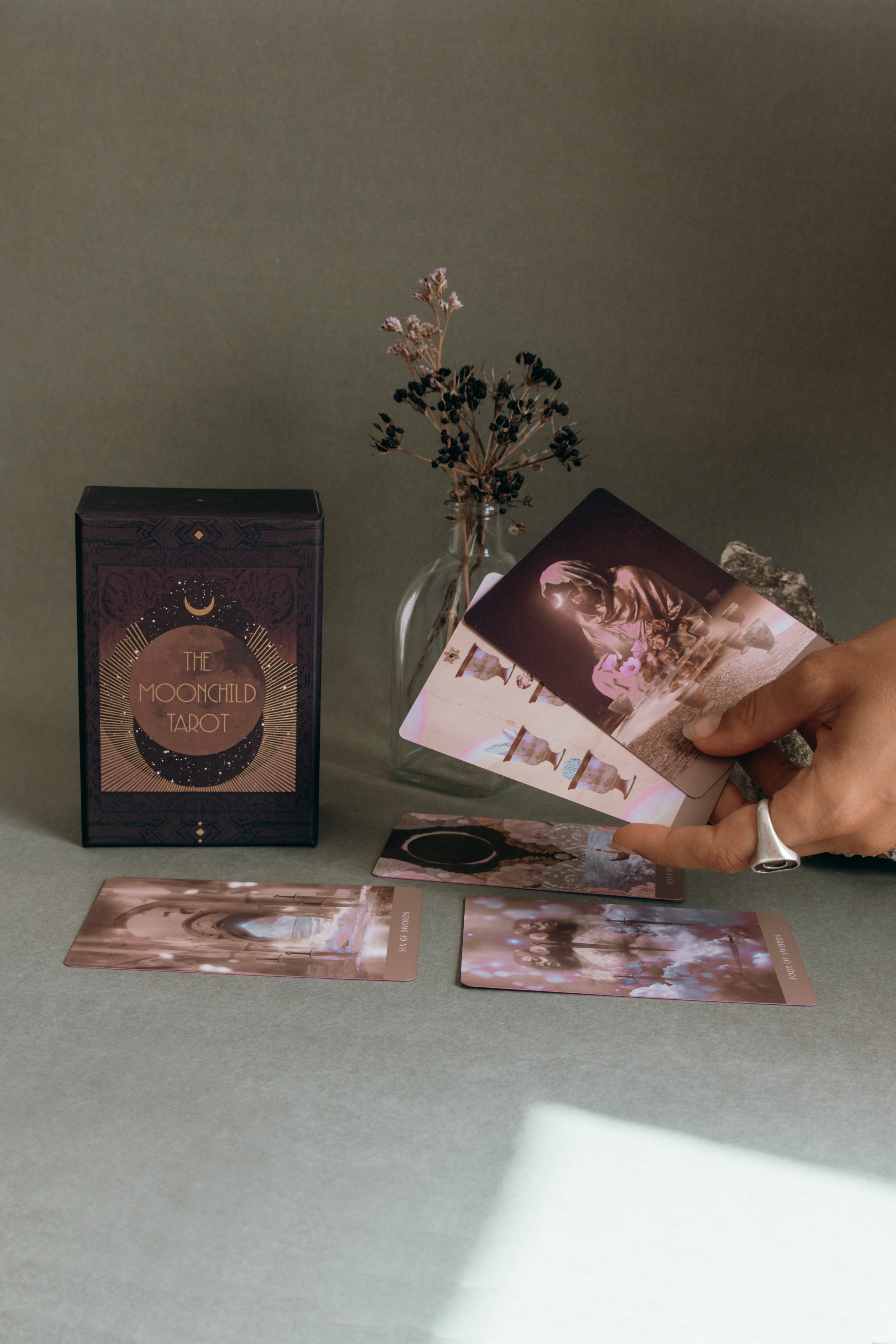 The Moonchild Tarot Shadow Work Edition – Starseed Designs Inc.
