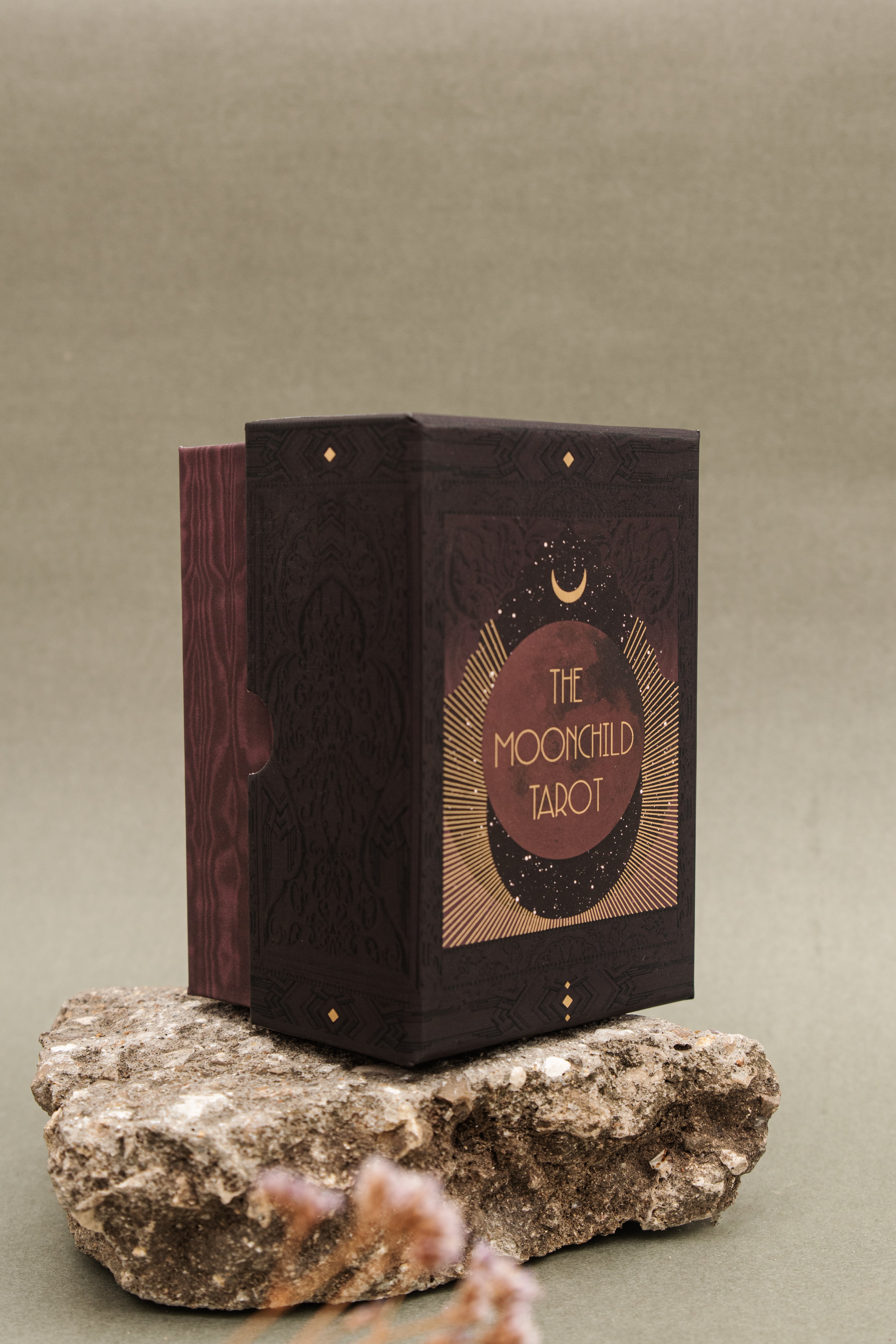 The Moonchild Tarot Shadow Work Edition – Starseed Designs Inc.