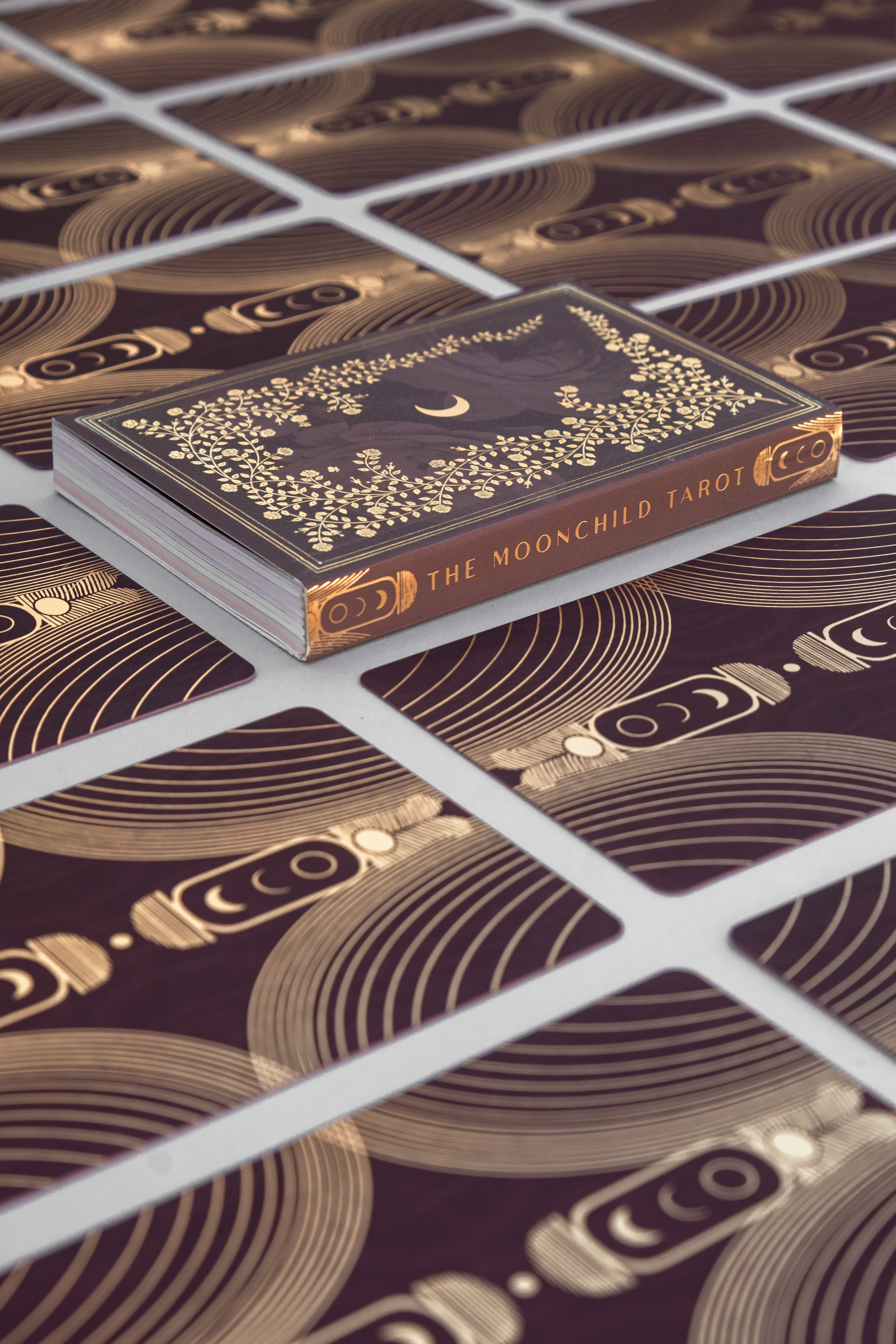 新品未開封❣️THE MOONCHILD TAROT シャドウワークエディション The Moonchild Tarot Shadow Work Edition – Starseed Designs Inc.