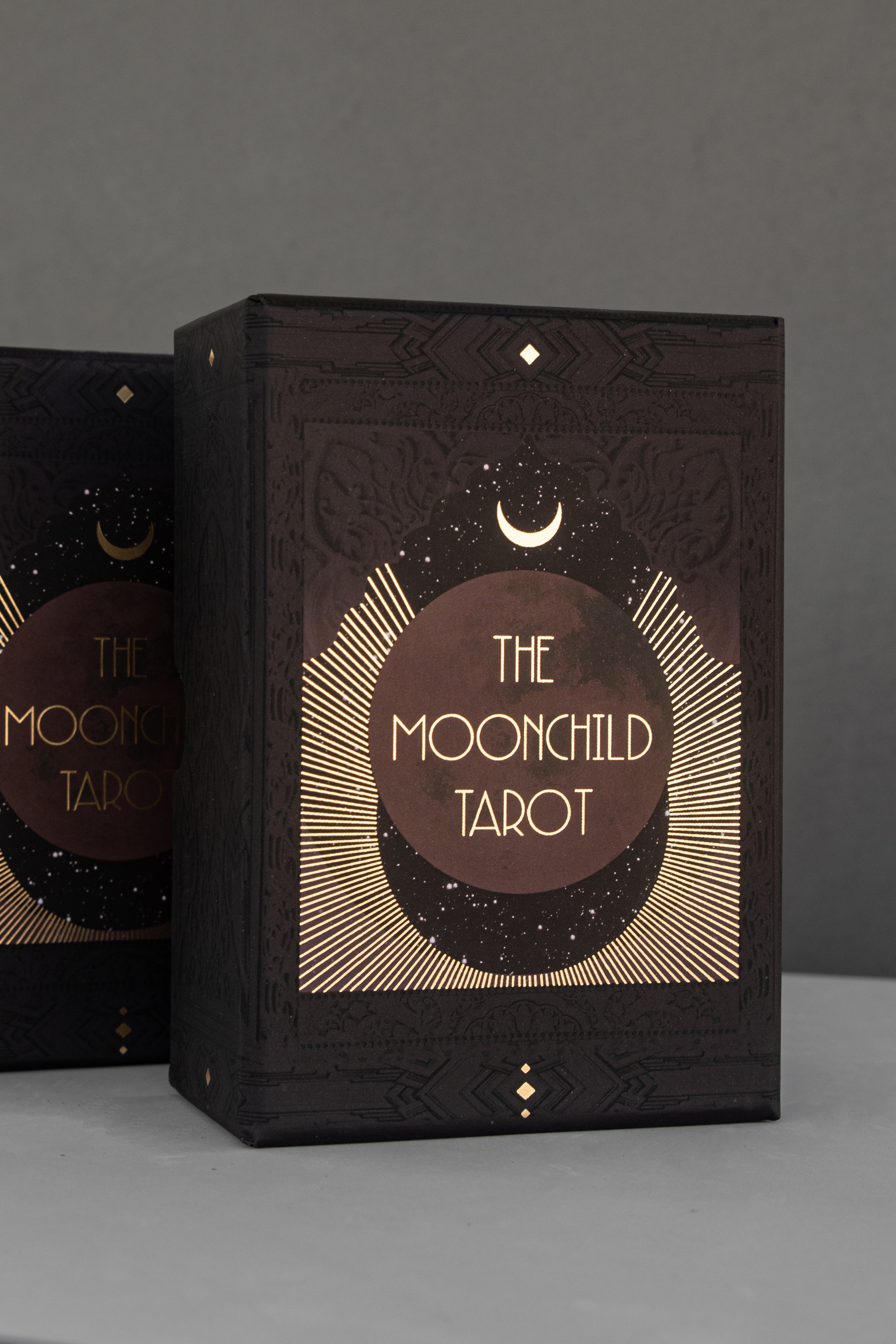 The Moonchild Tarot Shadow Work Edition – Starseed Designs Inc.