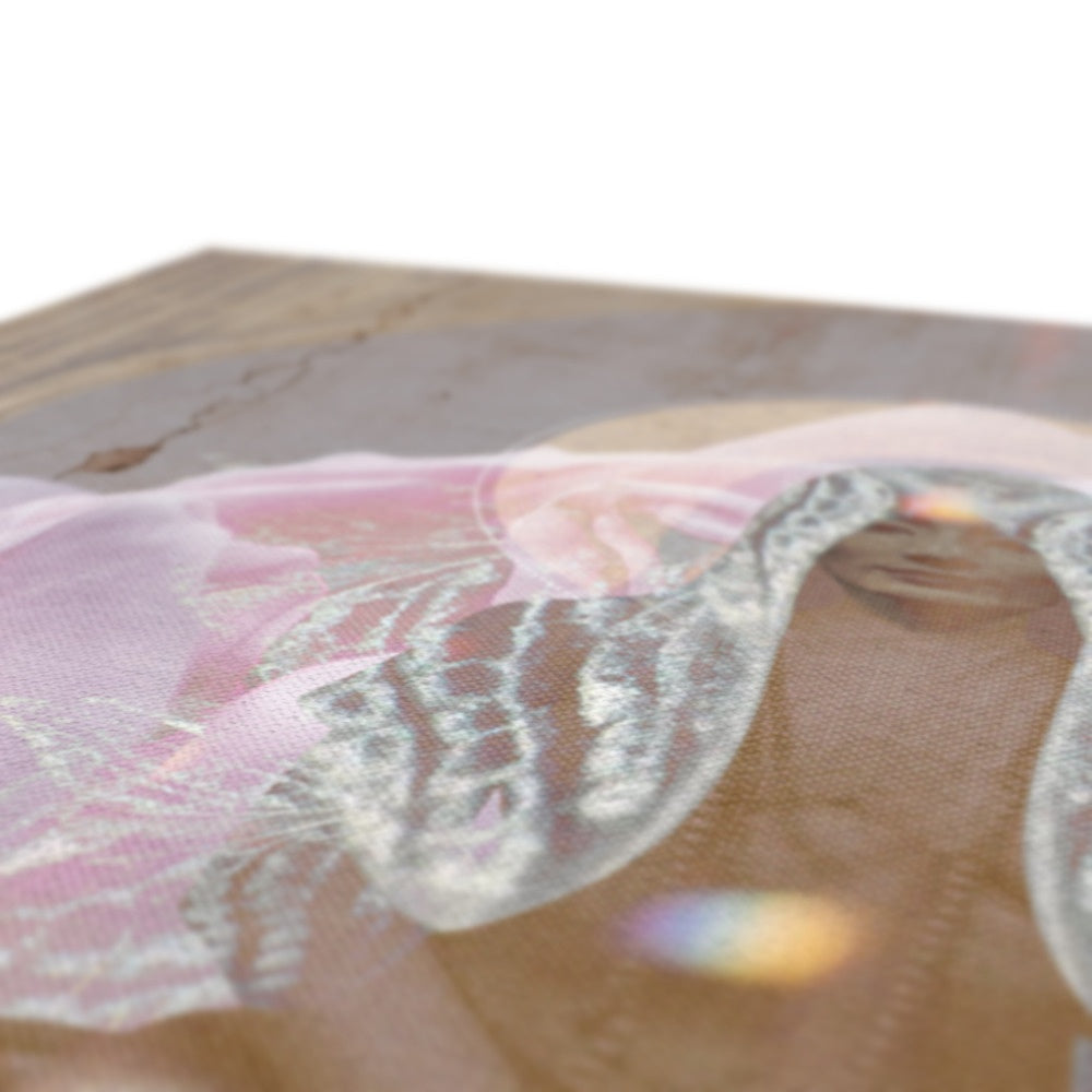 Luminous Wings Canvas - Starseed Designs Inc.