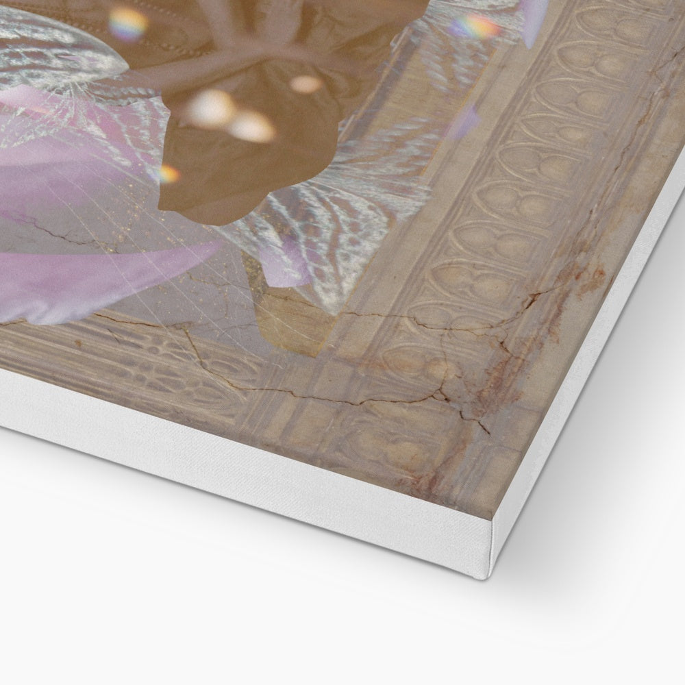 Luminous Wings Canvas - Starseed Designs Inc.