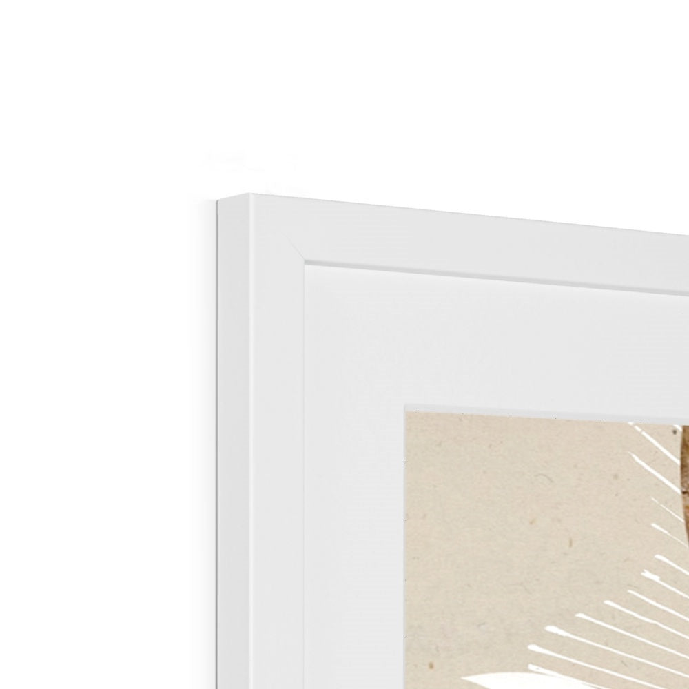 The Goddess Framed & Mounted Print - Starseed Designs Inc.