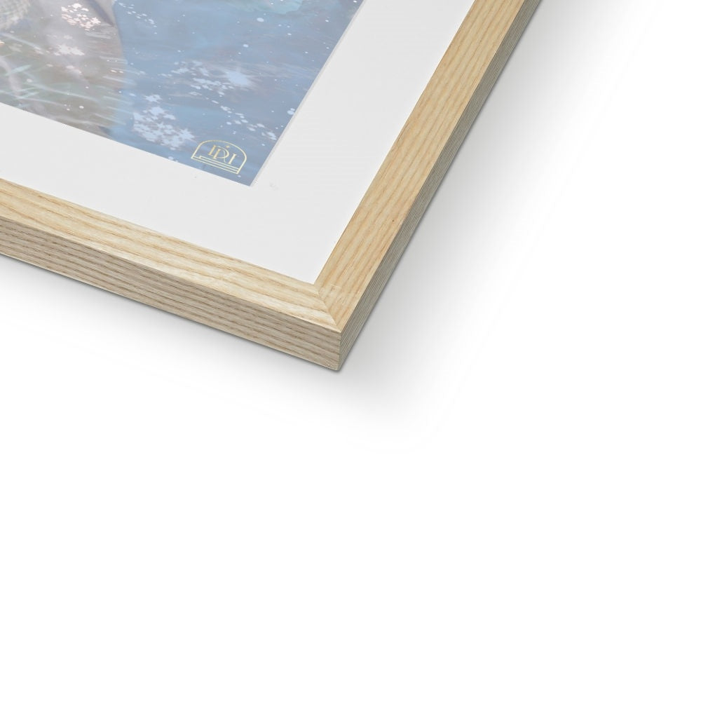 Venus  Framed & Mounted Print - Starseed Designs Inc.