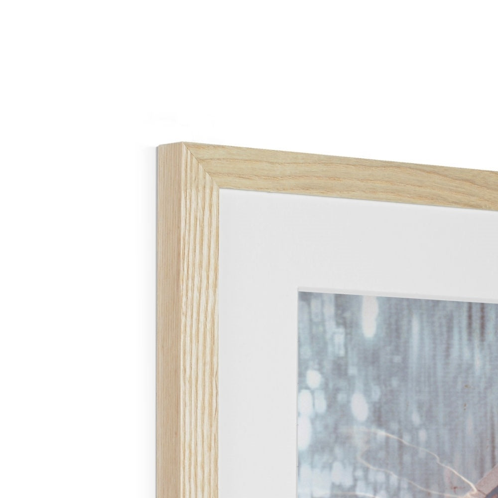 Aphrodite Framed & Mounted Print - Starseed Designs Inc.