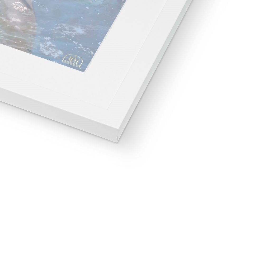 Venus  Framed & Mounted Print - Starseed Designs Inc.