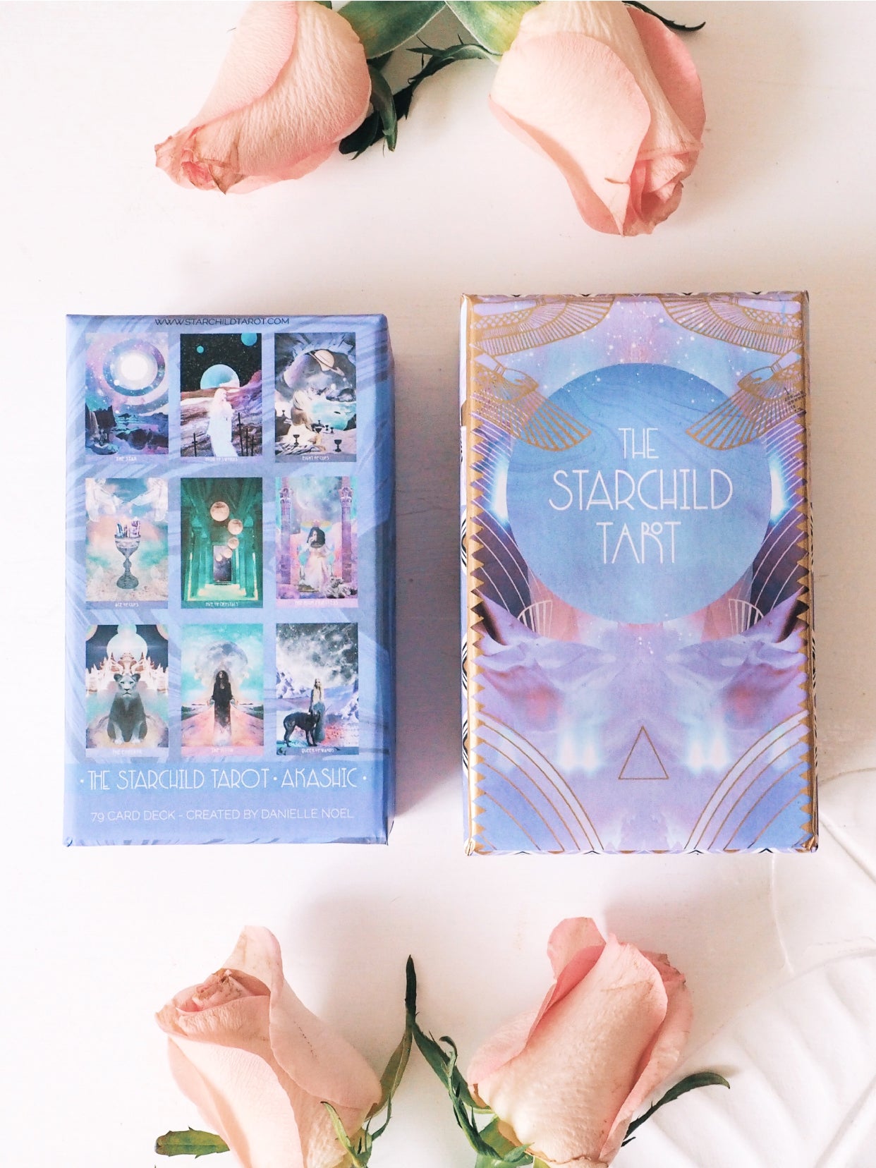 The Starchild Tarot Akashic – Starseed Designs Inc.