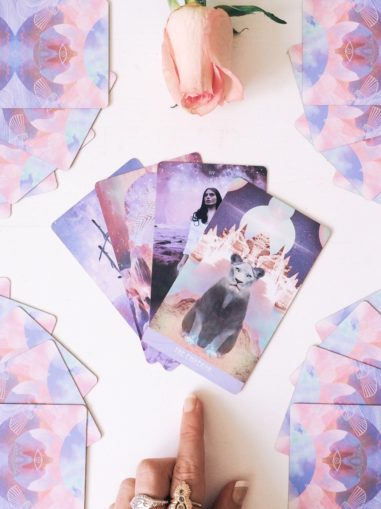 The Starchild Tarot Akashic – Starseed Designs Inc.