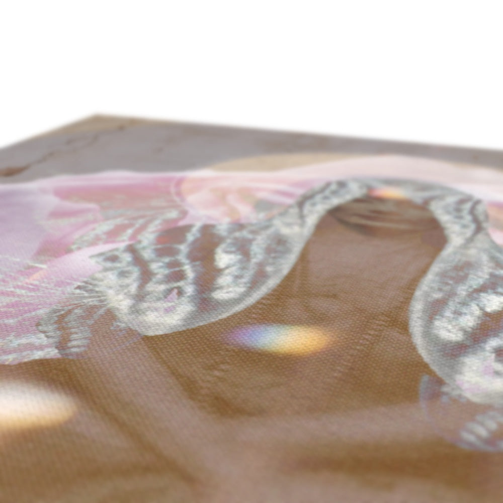 Luminous Wings Canvas - Starseed Designs Inc.