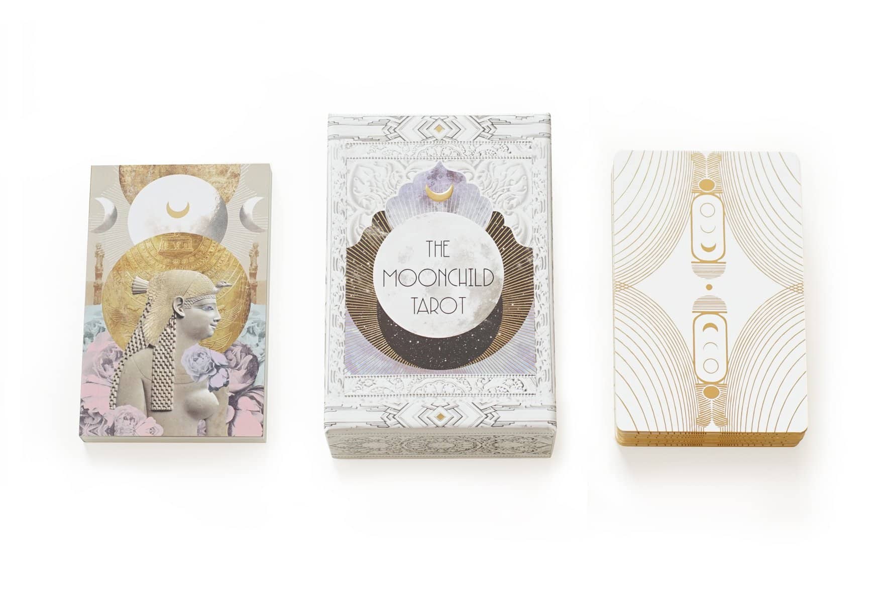 The Moonchild Tarot – Starseed Designs Inc.