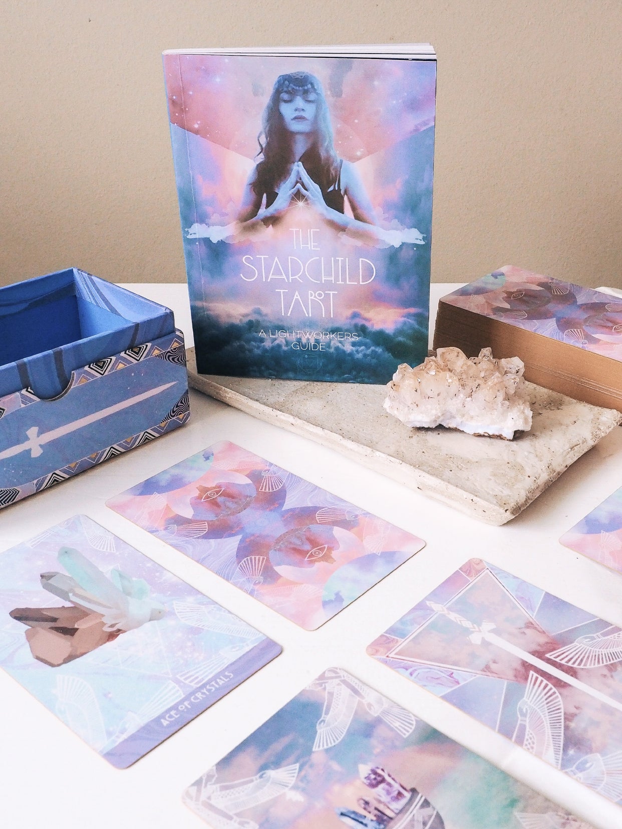 The Starchild Tarot Akashic – Starseed Designs Inc.